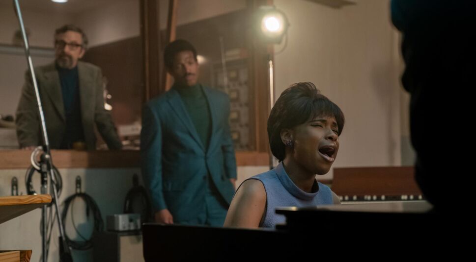  Stimmgewaltig und authentisch: Jennifer Hudson überzeugt auf allen Ebenen.