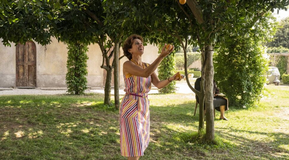 Teresa Saponangelo bei Netflix