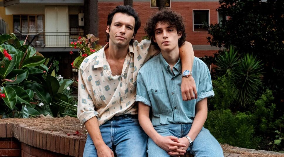 Filippo Scotti in THe Hand of God