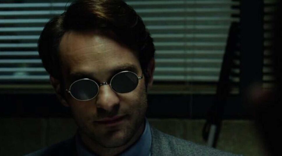 Charlie Cox in Daredevil