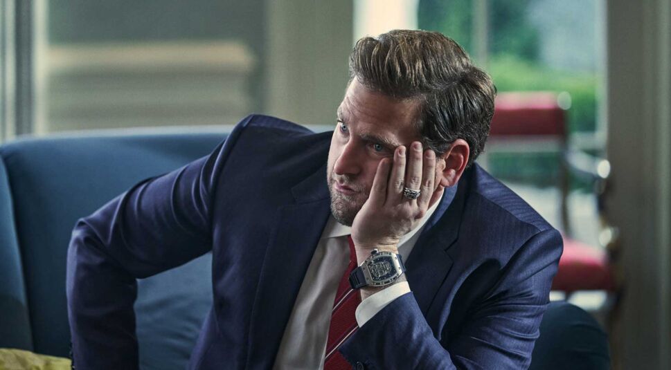 Jonah Hill in Don't Look Up