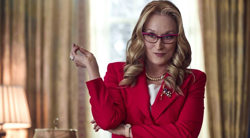 Meryl Streep in Don't Look Up