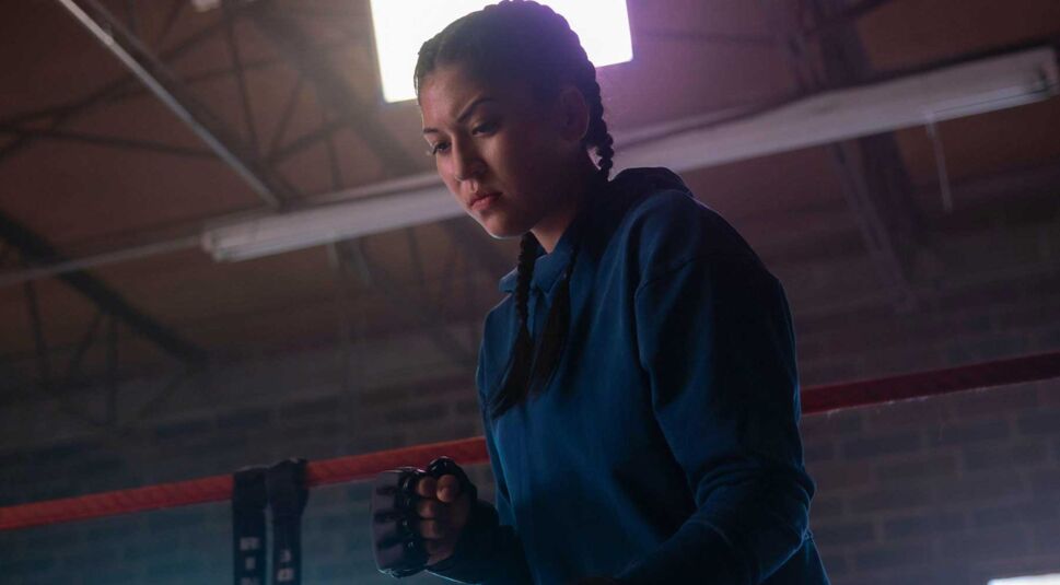 Alaqua Cox in Hawkeye