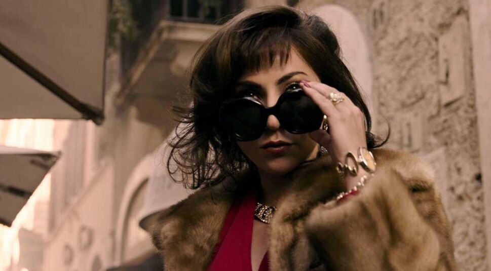 Lady Gaga in House of Gucci