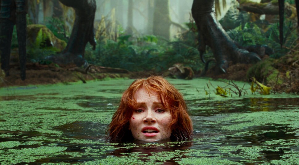 Jurassic World Dominion Jurassic Word ein neues Zeitalter