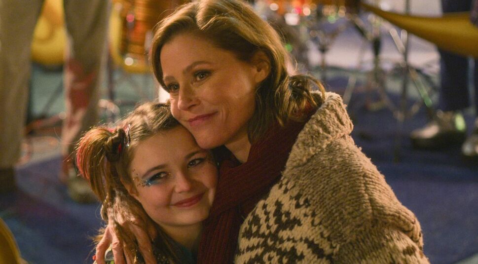 Julie Bowen und Gemma Brooke Allen