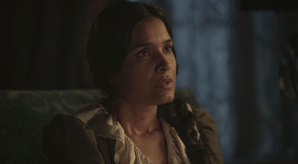 Shelley Conn in "Die Bande aus der Baker Street".