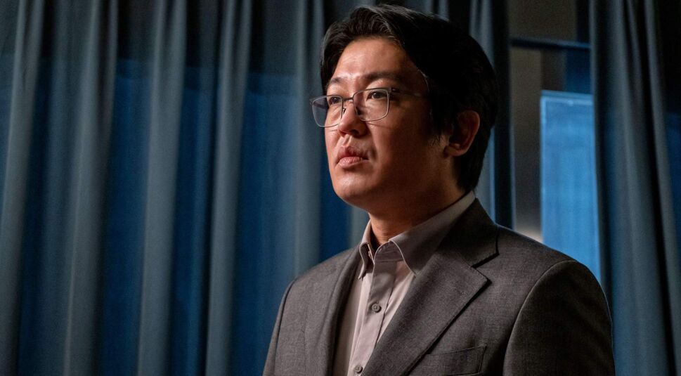 Heo Sung-Tae in The Silent Sea