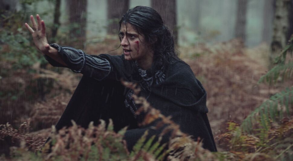 Yennefer in Staffel 2 von "The Witcher".