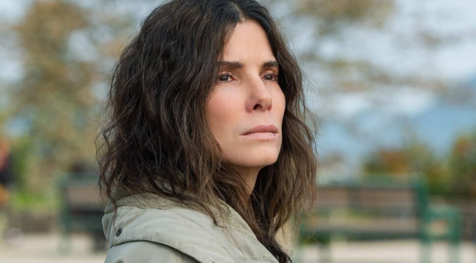 Sandra Bullock in The Unforgivable