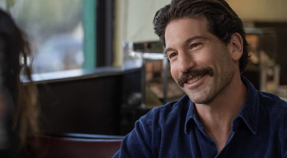 Jon Bernthal in The Unforgivable