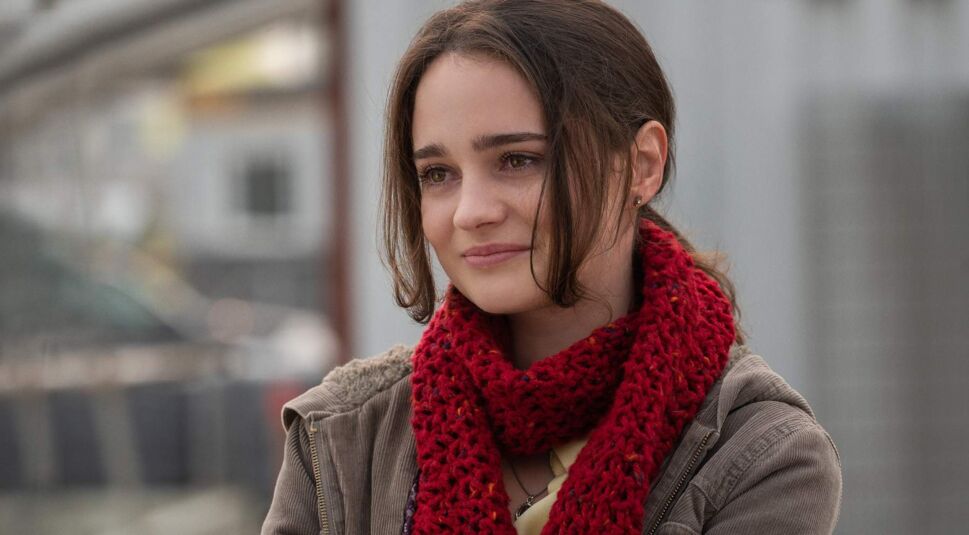 Aisling Franciosi bei Netflix