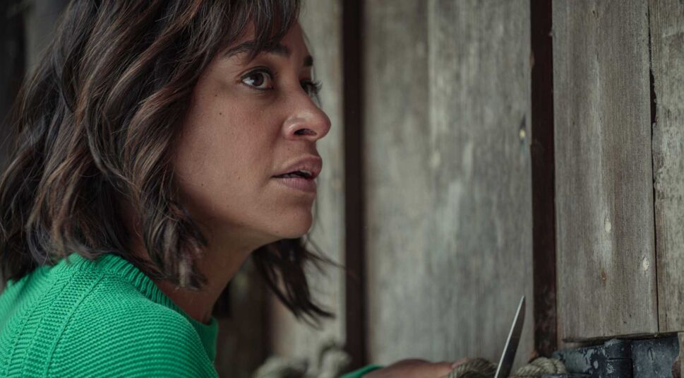 Cush Jumbo in Wer einmal lügt