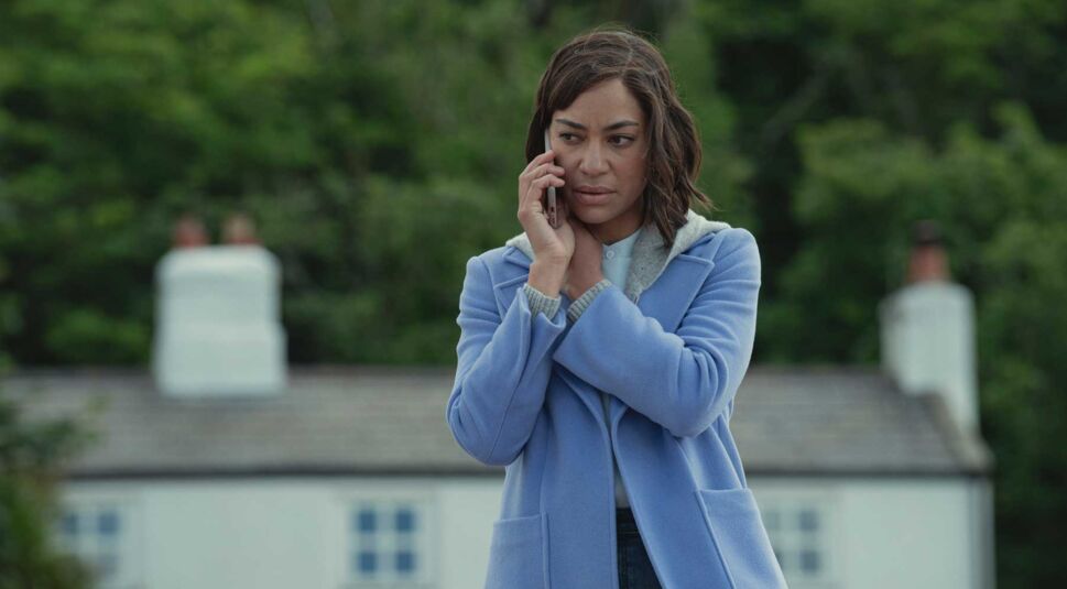 Cush Jumbo in Wer einmal lügt