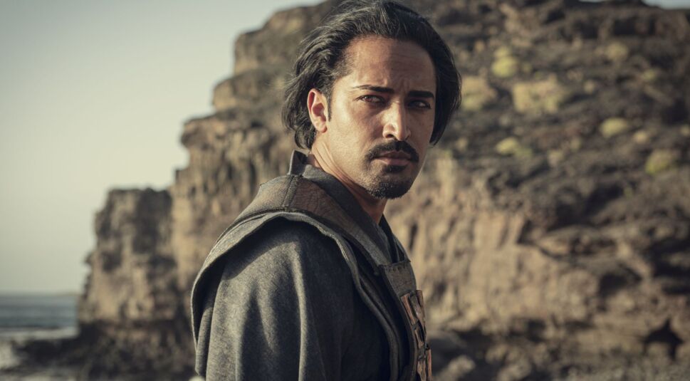 Vilgefortz in "The Witcher" Staffel 1.