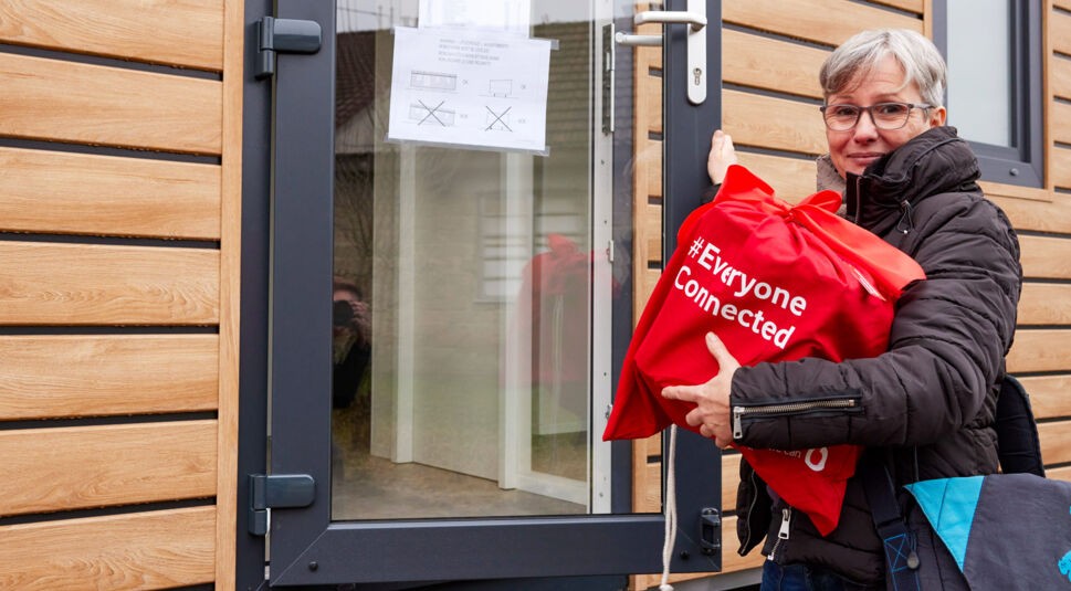  Rund 30 bis 40 Quadratmeter messen die Tiny Houses.