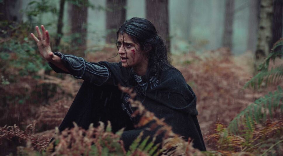 Yennefer in der zweiten Staffel von The Witcher