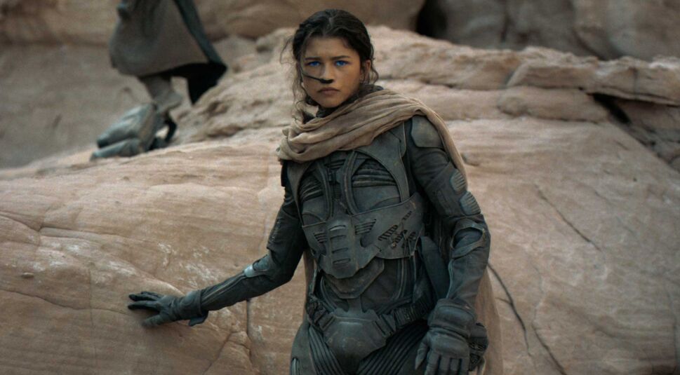 Zendaya im Film Dune