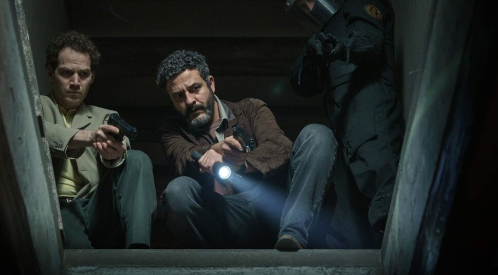 Isak Ferriz in Feria: Dunkles Licht