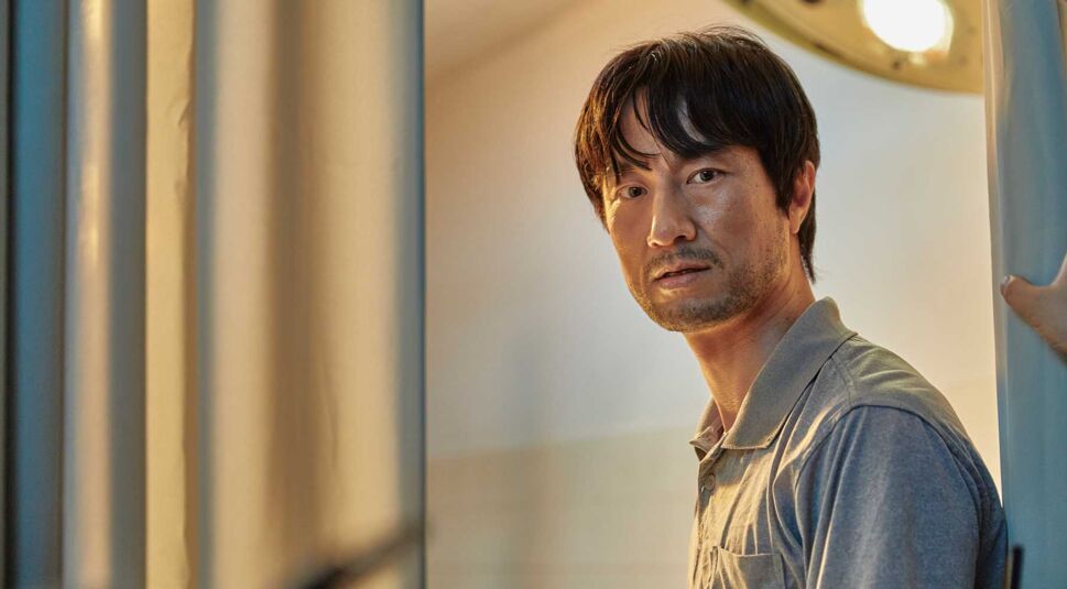 Byong-chul Kim in All of Us Are Dead