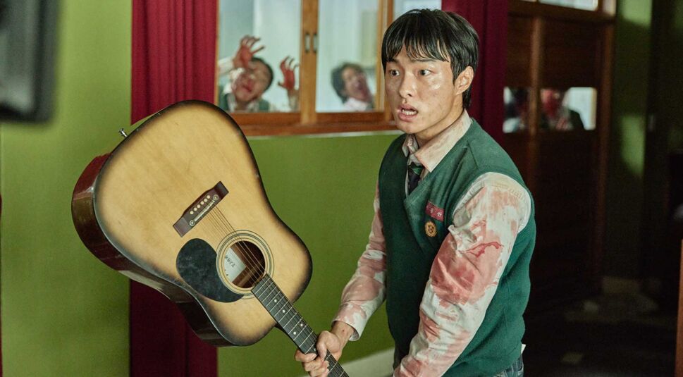 Chan-Young Yoon in All of Us Are Dead