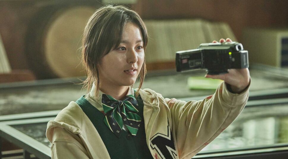 Park Ji-hu in All of Us Are Dead