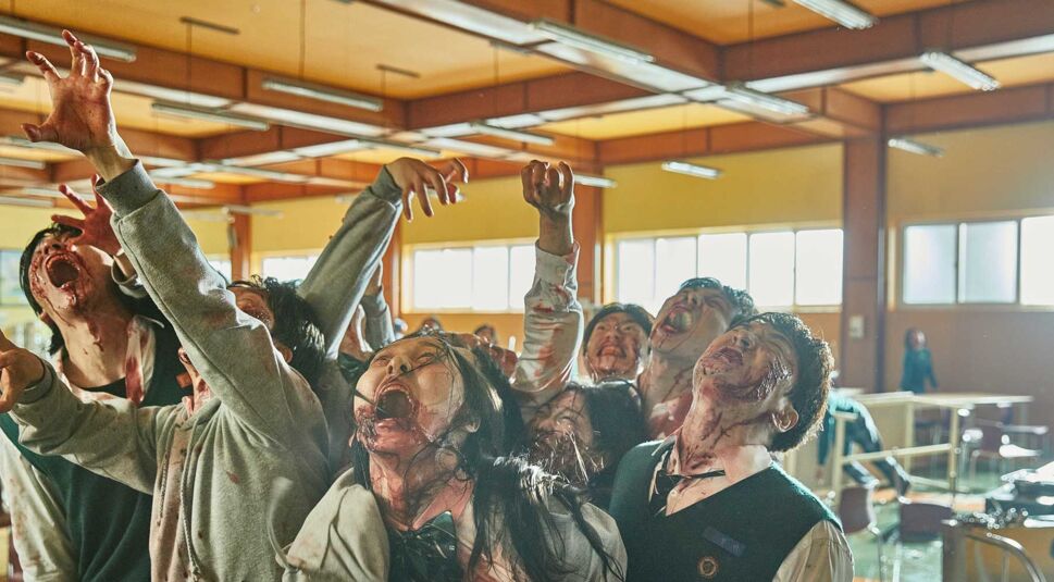 All of Us Are Dead bei Netflix