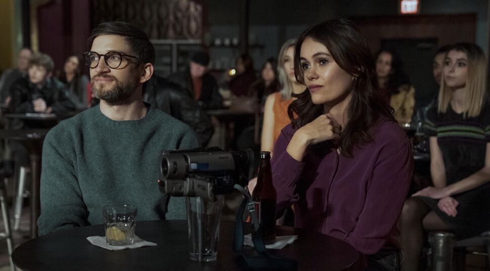 Der Cast von Archive 81