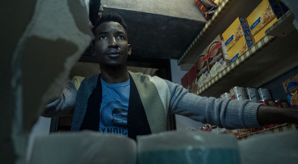 Mamoudou Athie in Archive 81