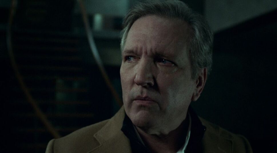 Martin Donovan in Archive 81