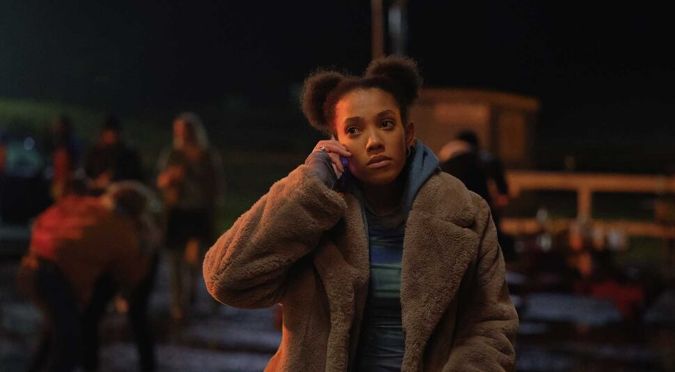  Malaika Berenth Mosendane übernimmt für Netflix die Hauptrolle in Chosen