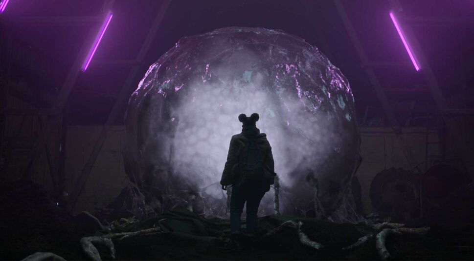 Malaika Berenth Mosendane in Chosen