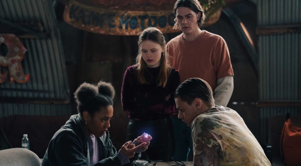 Andrea Heick Gadeberg und