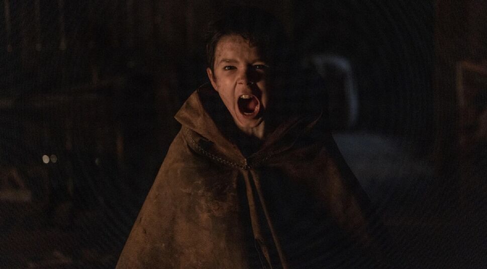 Asier Flores in Die Einöde