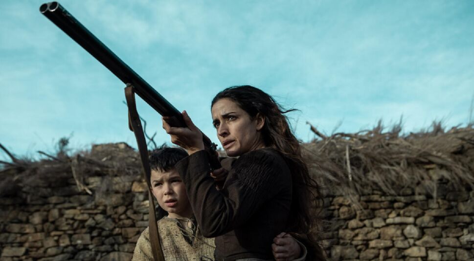 Der Cast von Die Einöde