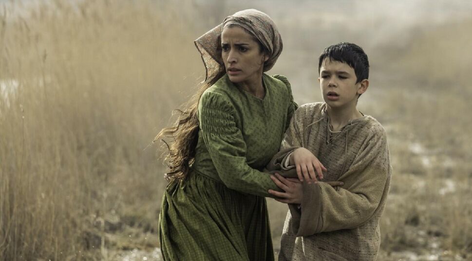 Der Cast von Die Einöde