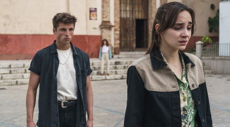 Ana Tomeno in Feria: Dunkles Licht