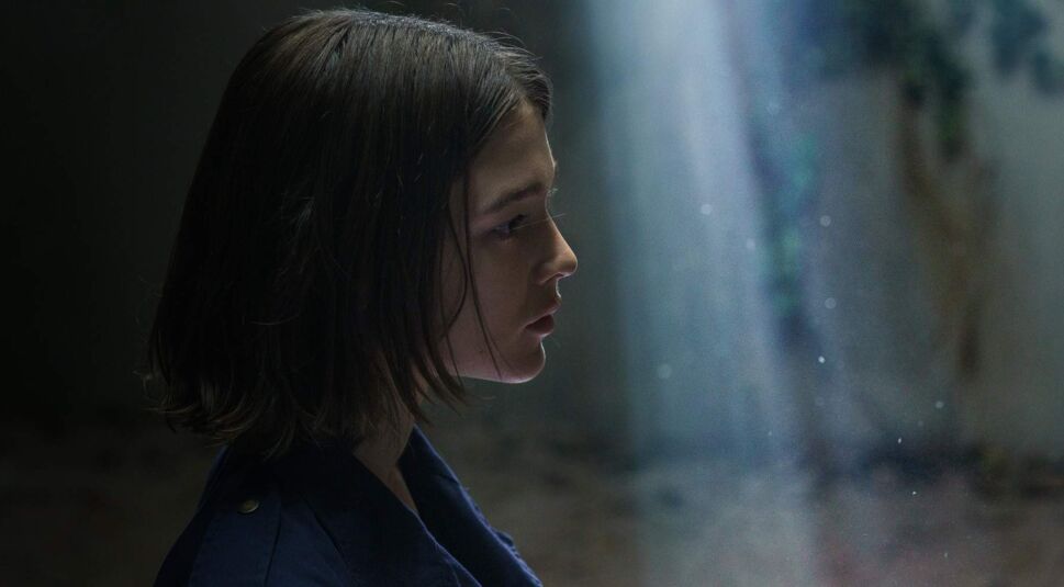 Carla Campra in Feria: Dunkles Licht