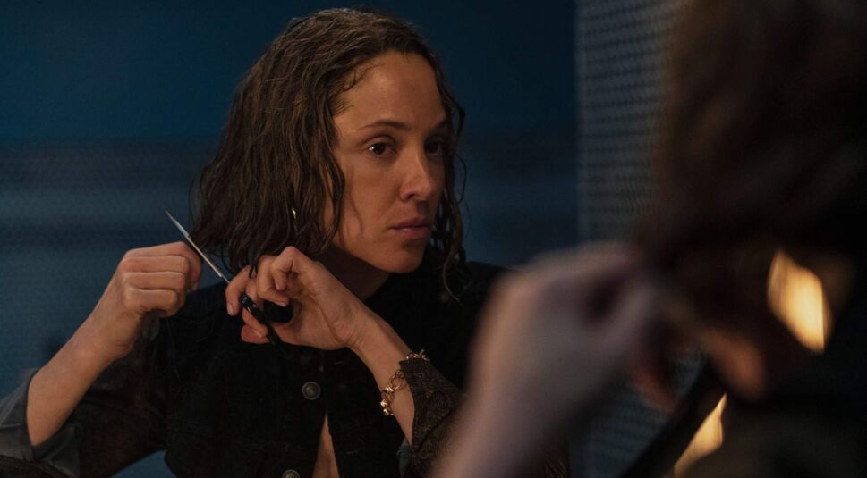 Margarita Levieva in In From the Cold