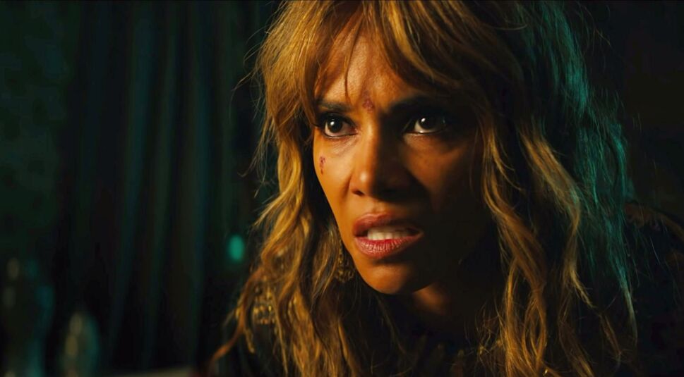 Halle Berry in "John Wick 3".