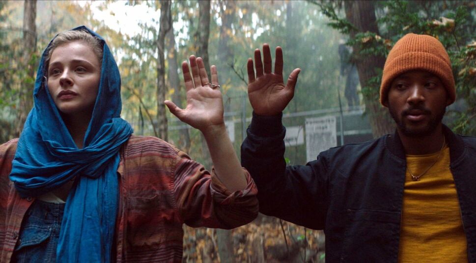 Chloe Grace Moretz in Mother/Android