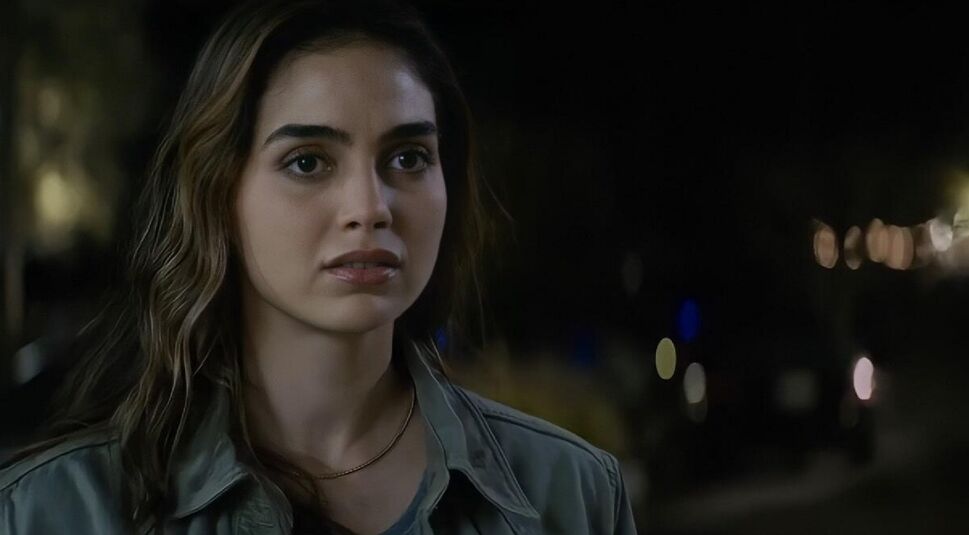 Melissa Barrera in Scream