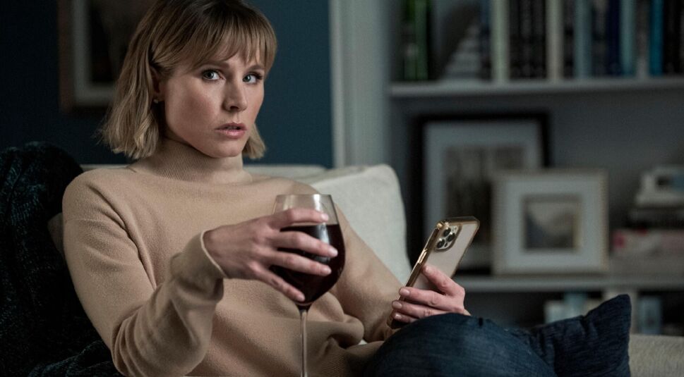 Kristen Bell in The Woman in the House Across the Street from the Girl in the Window