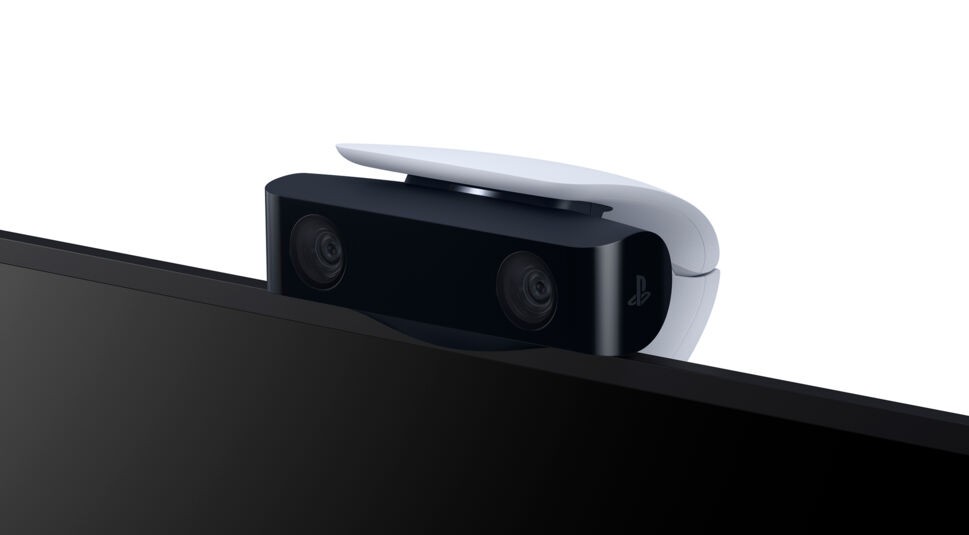 Die neue PS5 HD Kamera