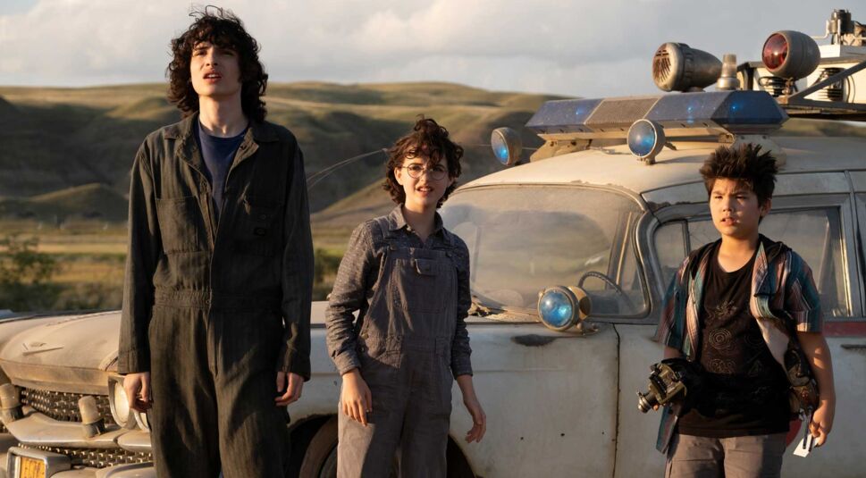  Nicht nur für Ghostbuster-Fans ein Must-See des Jahres 2021: Ghostbusters: Legacy.