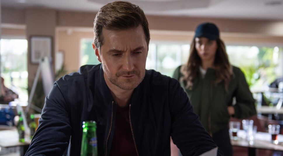 Eine Szene aus Ich schweige für dich