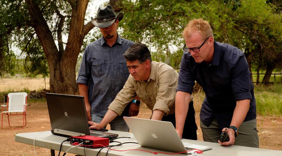 Die Serie "Das Geheimnis der Skinwalker Ranch"