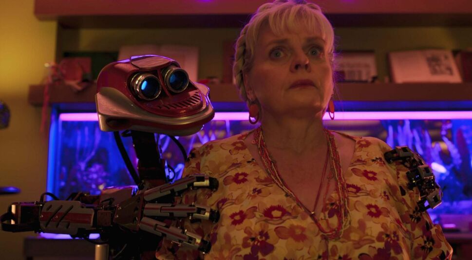 Isabelle Nanty in BigBug