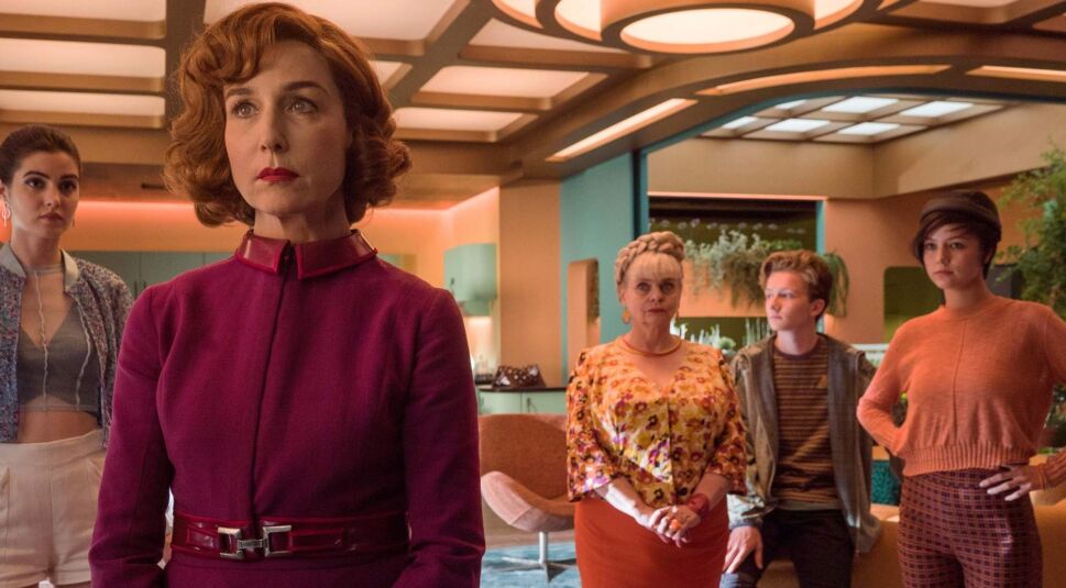 Elsa Zylberstein im neuen Netflix-Film