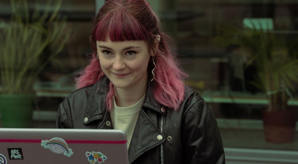 Lea van Acken in Das Privileg – Die Auserwählten